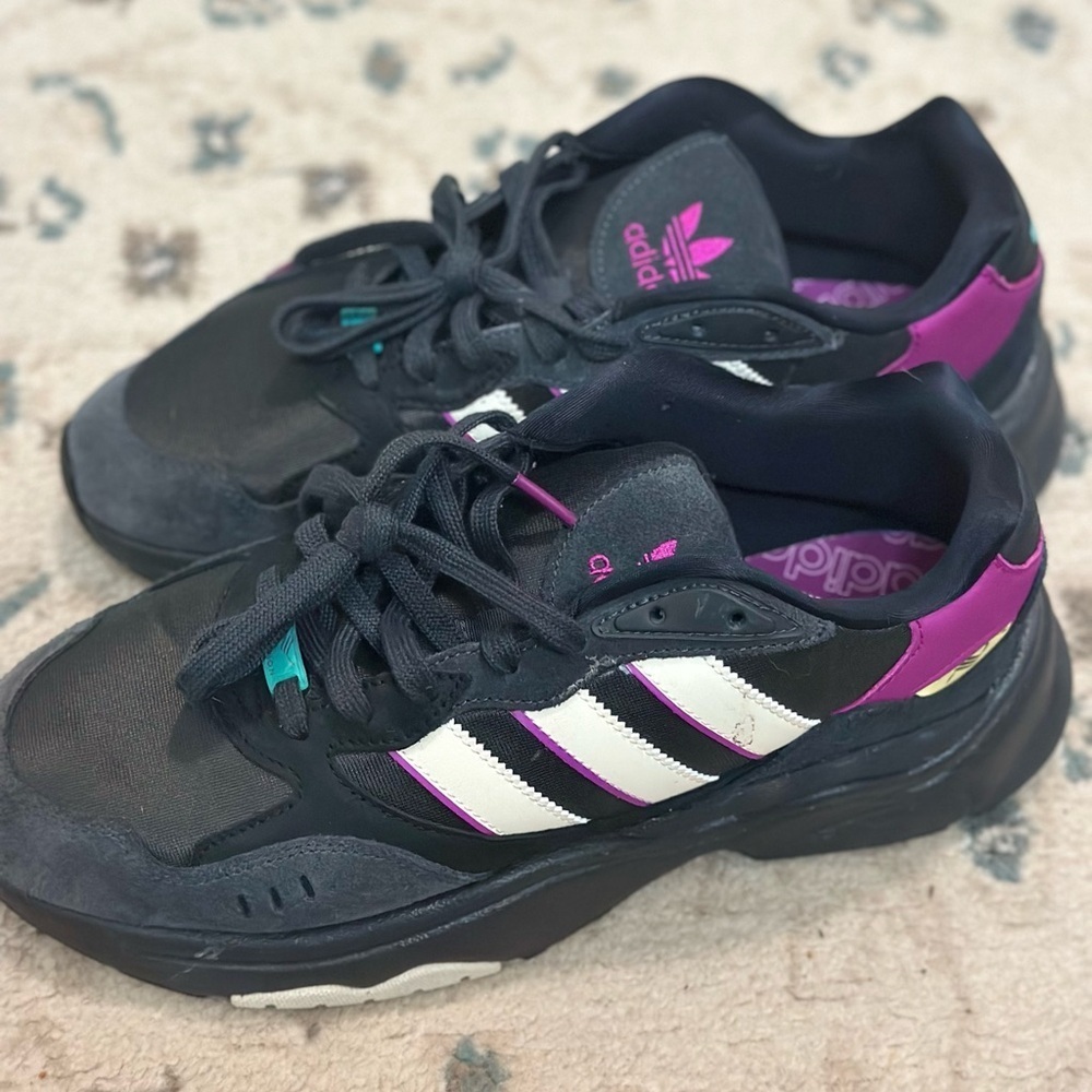 Adidas Retropy F90 Black Size 11
